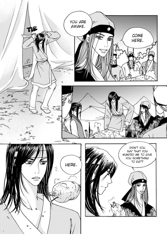 Cheon Gwan Nyeo Chapter 2 page 24 - Chapter 2