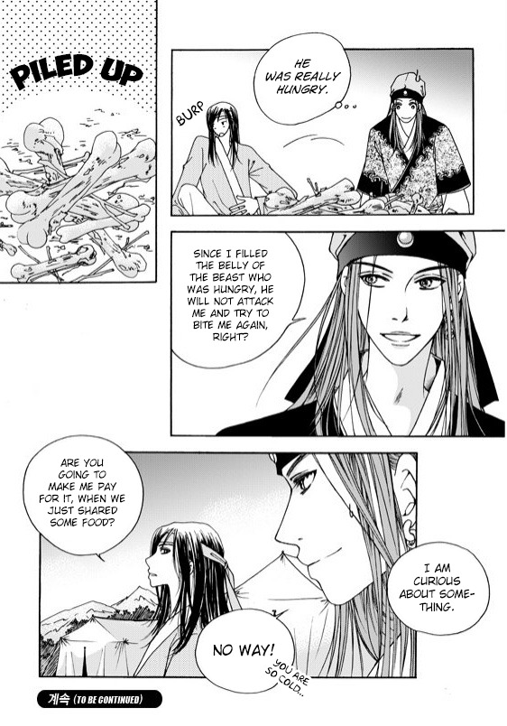 Cheon Gwan Nyeo Chapter 2 page 26 - Chapter 2