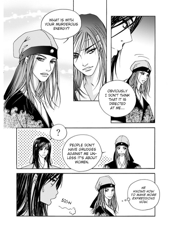 Cheon Gwan Nyeo Chapter 2 page 27 - Chapter 2