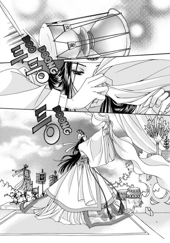 Cheon Gwan Nyeo Chapter 2 page 3 - Chapter 2