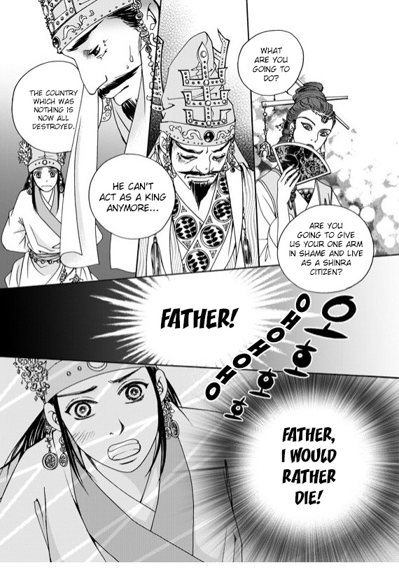 Cheon Gwan Nyeo Chapter 2 page 31 - Chapter 2