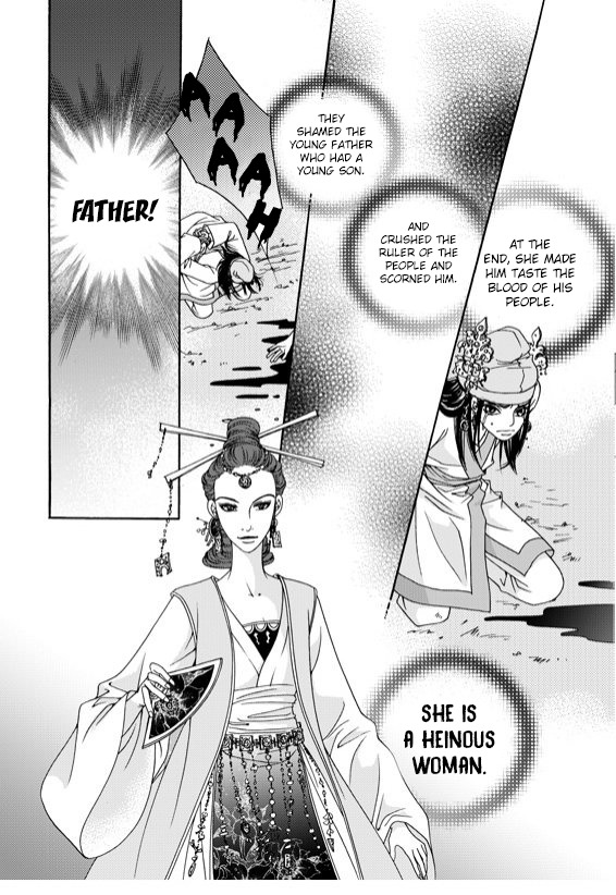 Cheon Gwan Nyeo Chapter 2 page 32 - Chapter 2