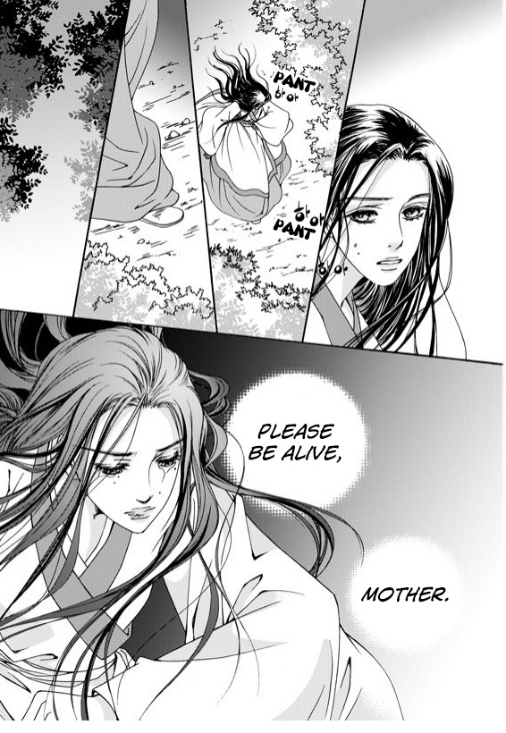Cheon Gwan Nyeo Chapter 2 page 36 - Chapter 2