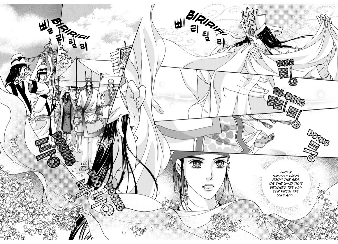 Cheon Gwan Nyeo Chapter 2 page 4 - Chapter 2