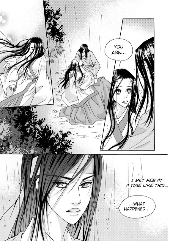 Cheon Gwan Nyeo Chapter 2 page 40 - Chapter 2