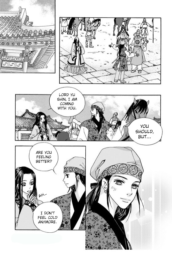 Cheon Gwan Nyeo Chapter 2 page 46 - Chapter 2