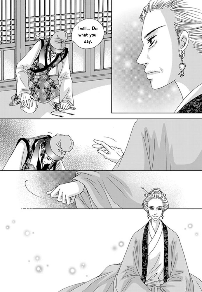 Cheon Gwan Nyeo Chapter 20 page 27 - Chapter 20