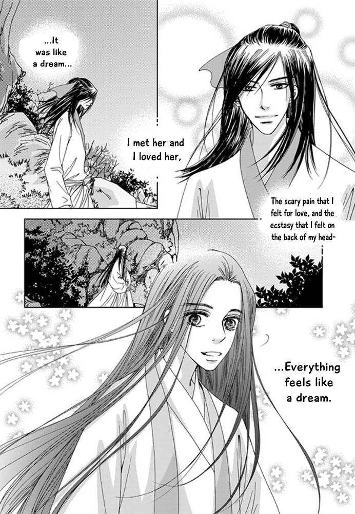 Cheon Gwan Nyeo Chapter 20 page 31 - Chapter 20