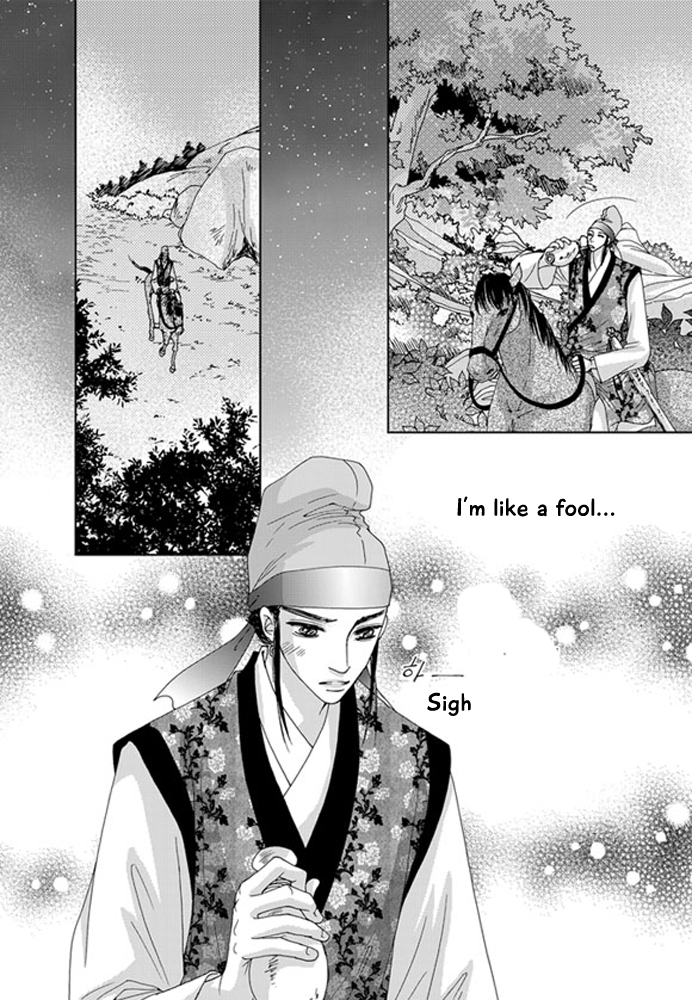 Cheon Gwan Nyeo Chapter 20 page 34 - Chapter 20
