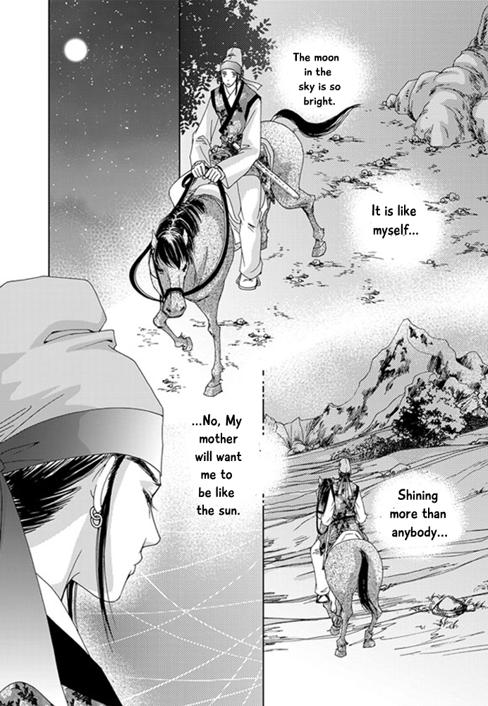 Cheon Gwan Nyeo Chapter 20 page 36 - Chapter 20