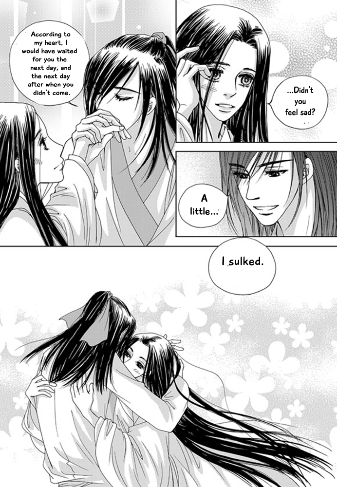 Cheon Gwan Nyeo Chapter 20 page 40 - Chapter 20