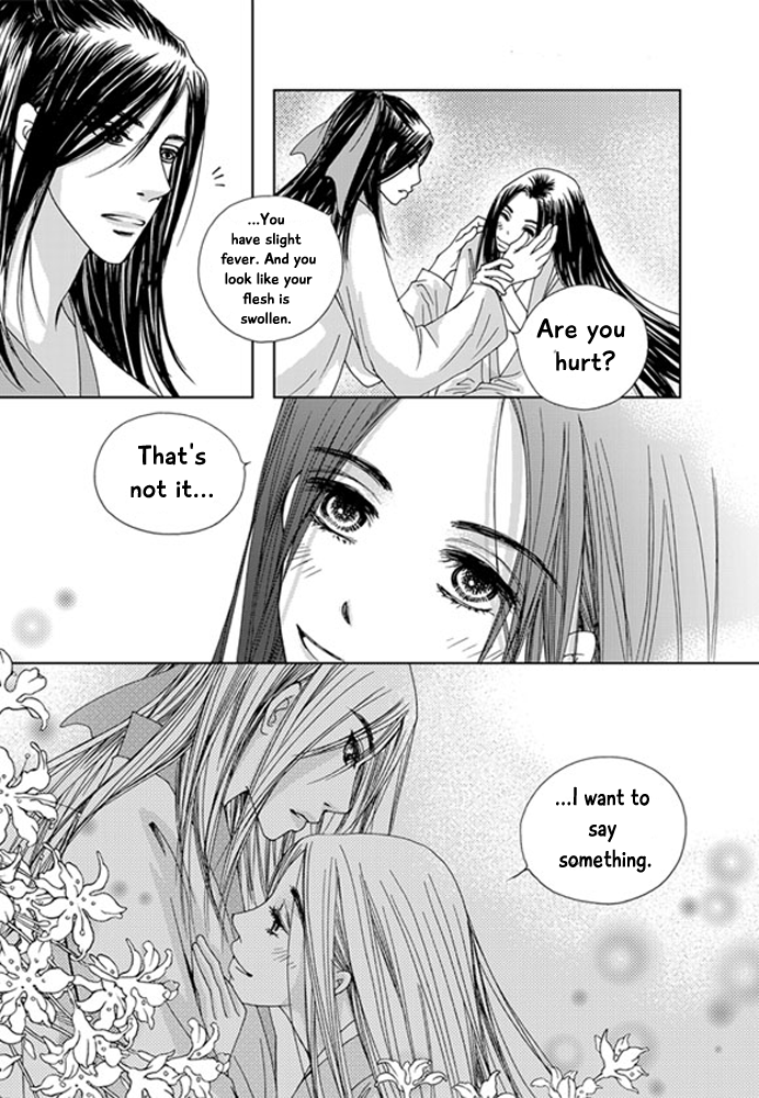 Cheon Gwan Nyeo Chapter 20 page 41 - Chapter 20