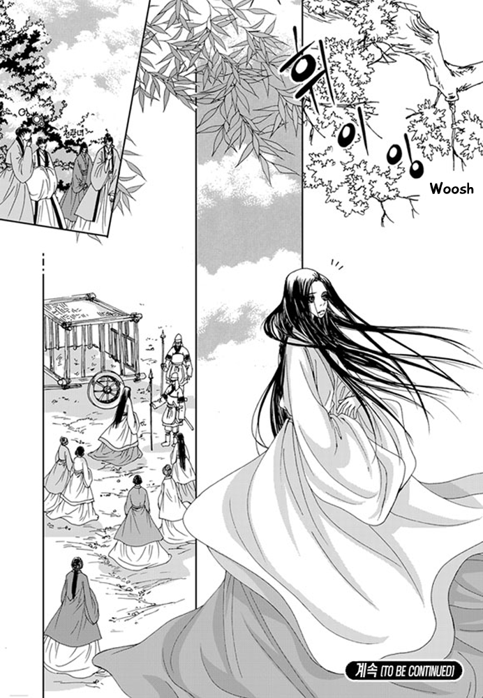 Cheon Gwan Nyeo Chapter 22 page 21 - Chapter 22: The end