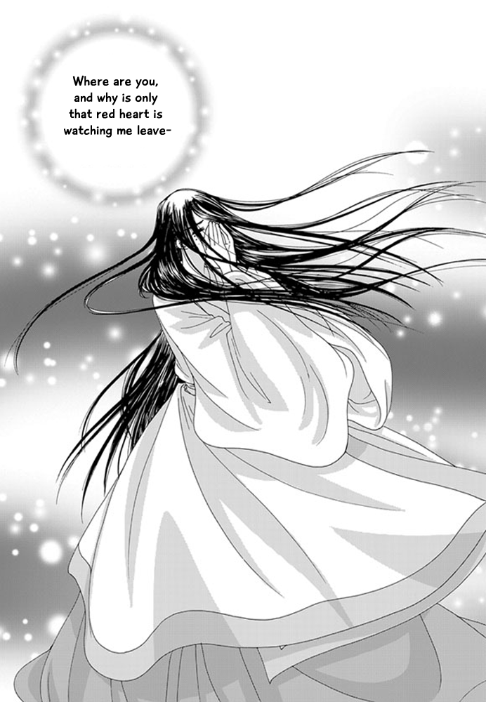 Cheon Gwan Nyeo Chapter 22 page 25 - Chapter 22: The end