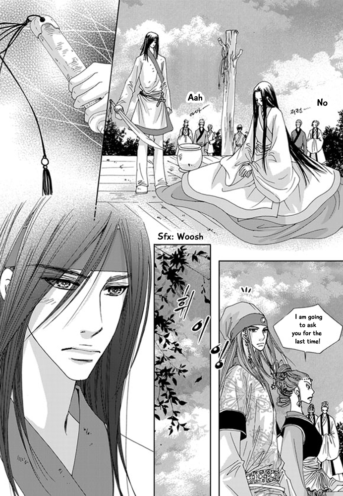 Cheon Gwan Nyeo Chapter 22 page 31 - Chapter 22: The end