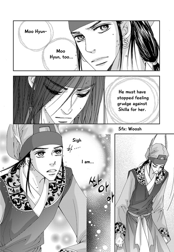 Cheon Gwan Nyeo Chapter 22 page 40 - Chapter 22: The end
