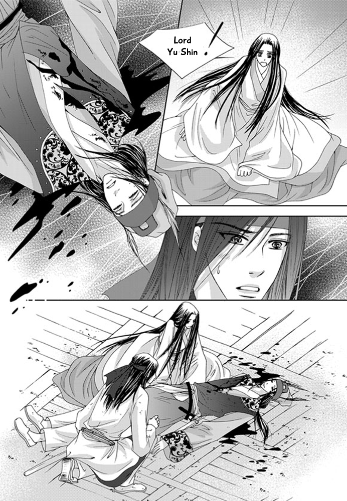 Cheon Gwan Nyeo Chapter 22 page 46 - Chapter 22: The end