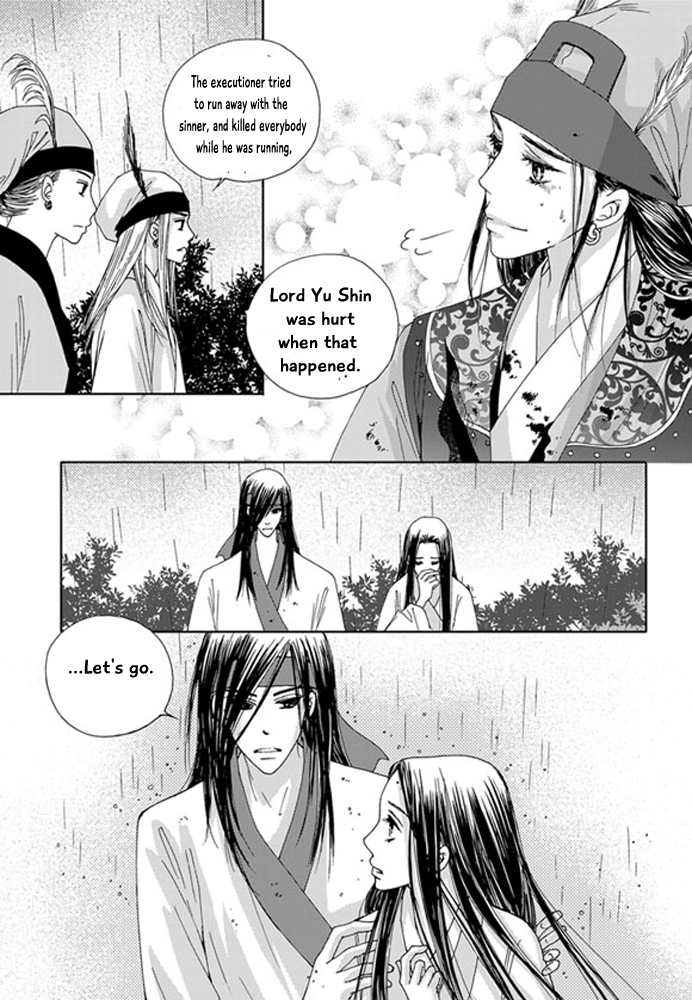 Cheon Gwan Nyeo Chapter 22 page 50 - Chapter 22: The end