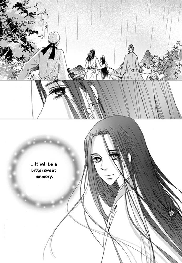 Cheon Gwan Nyeo Chapter 22 page 52 - Chapter 22: The end