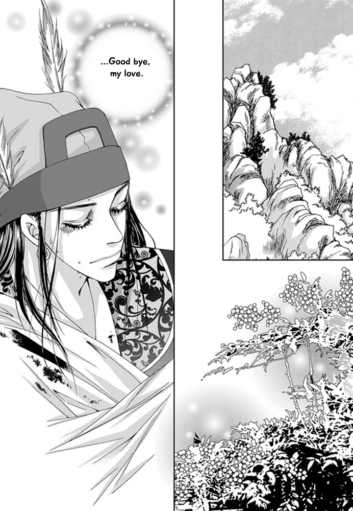 Cheon Gwan Nyeo Chapter 22 page 53 - Chapter 22: The end