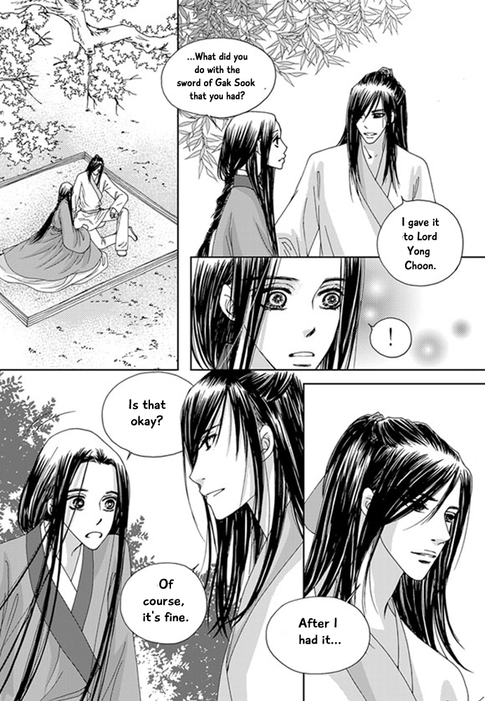 Cheon Gwan Nyeo Chapter 22 page 54 - Chapter 22: The end