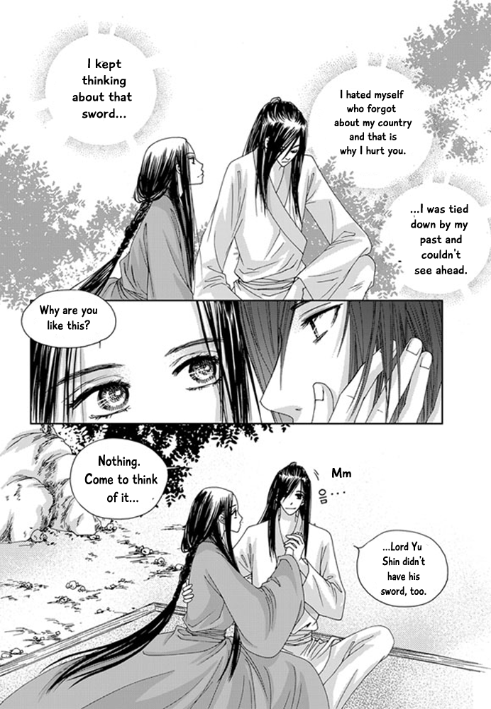 Cheon Gwan Nyeo Chapter 22 page 55 - Chapter 22: The end