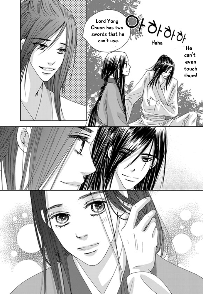 Cheon Gwan Nyeo Chapter 22 page 56 - Chapter 22: The end