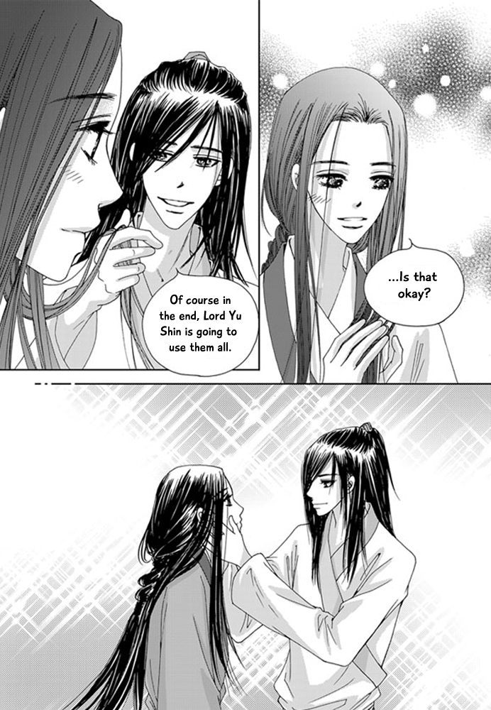 Cheon Gwan Nyeo Chapter 22 page 57 - Chapter 22: The end