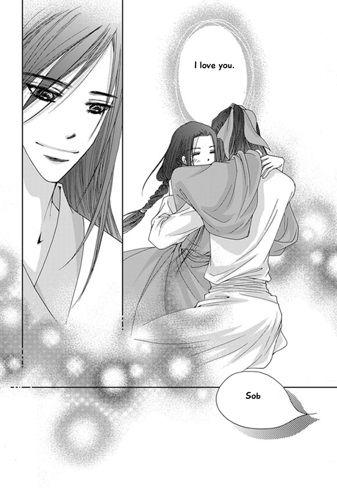 Cheon Gwan Nyeo Chapter 22 page 59 - Chapter 22: The end