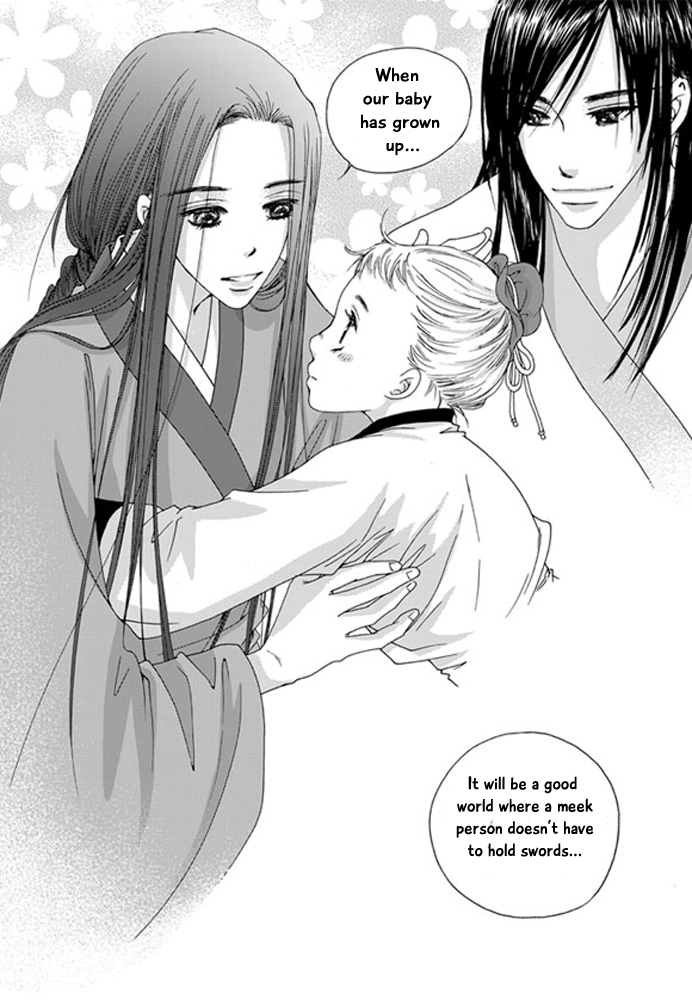 Cheon Gwan Nyeo Chapter 22 page 61 - Chapter 22: The end