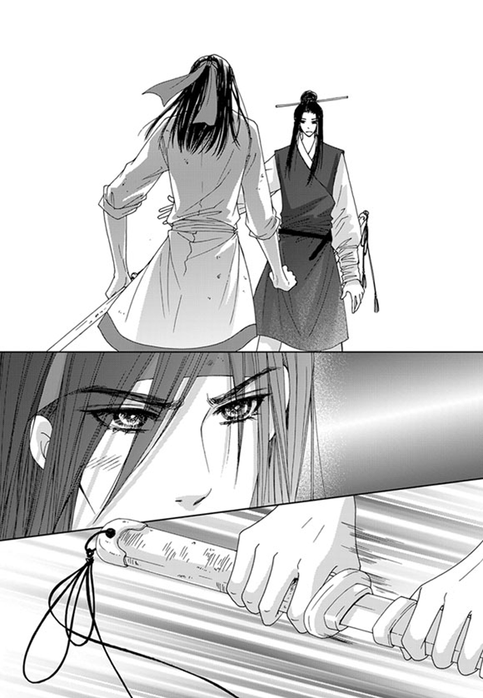 Cheon Gwan Nyeo Chapter 22 page 7 - Chapter 22: The end