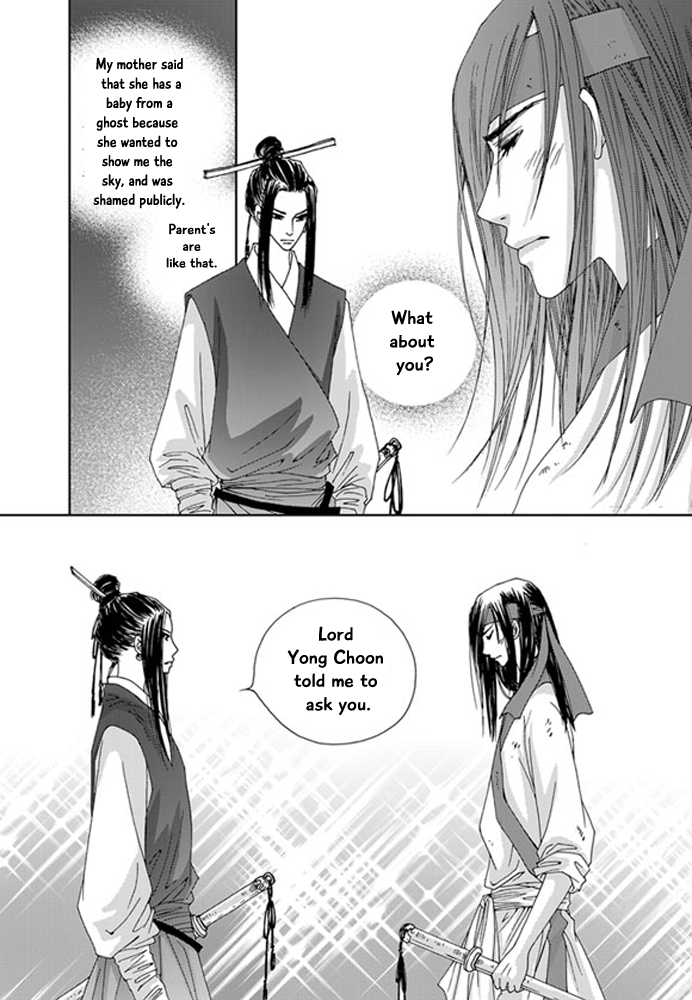 Cheon Gwan Nyeo Chapter 22 page 9 - Chapter 22: The end