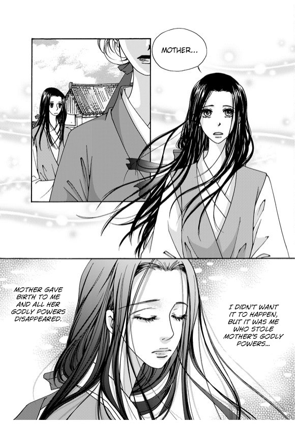 Cheon Gwan Nyeo Chapter 3 page 24 - Chapter 3
