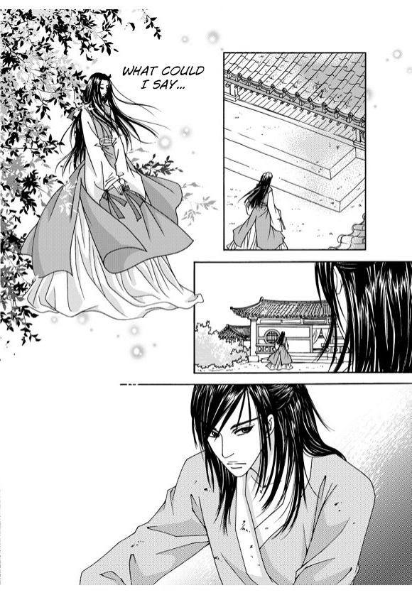 Cheon Gwan Nyeo Chapter 3 page 25 - Chapter 3