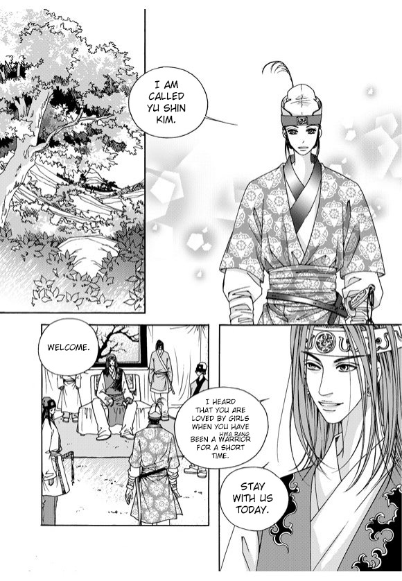 Cheon Gwan Nyeo Chapter 3 page 26 - Chapter 3