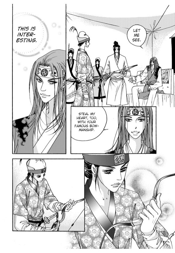 Cheon Gwan Nyeo Chapter 3 page 29 - Chapter 3