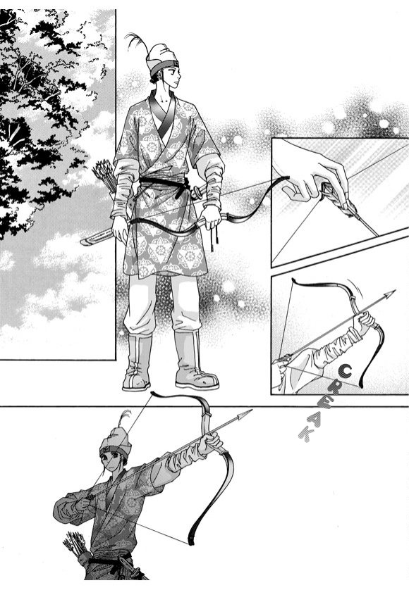 Cheon Gwan Nyeo Chapter 3 page 30 - Chapter 3