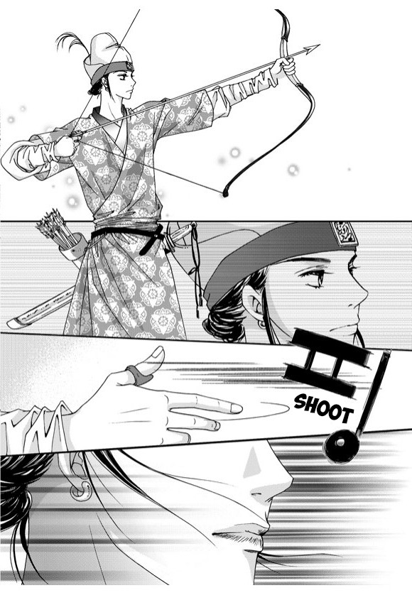 Cheon Gwan Nyeo Chapter 3 page 31 - Chapter 3