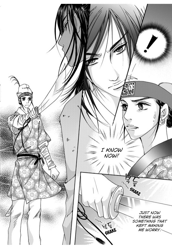 Cheon Gwan Nyeo Chapter 3 page 37 - Chapter 3