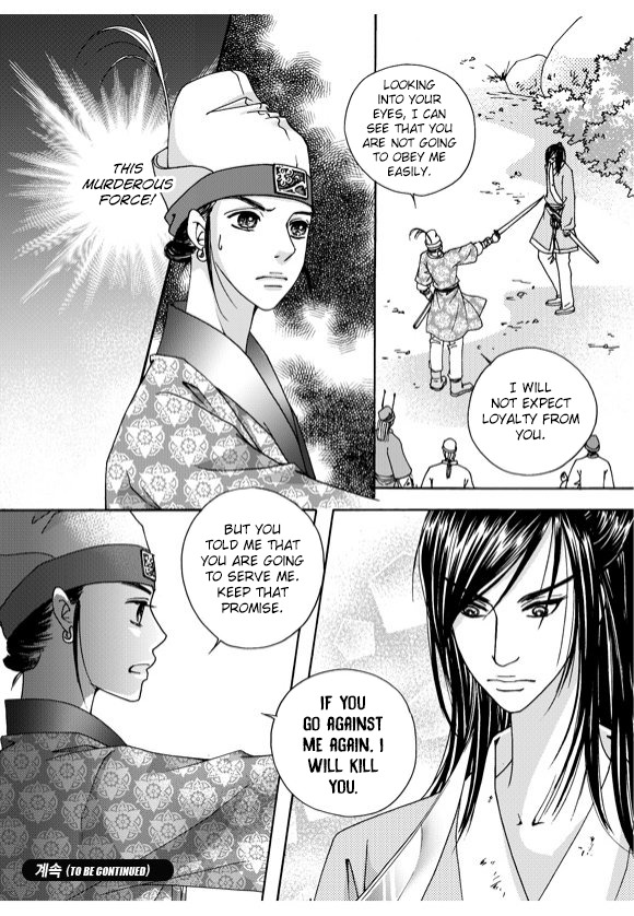 Cheon Gwan Nyeo Chapter 3 page 38 - Chapter 3