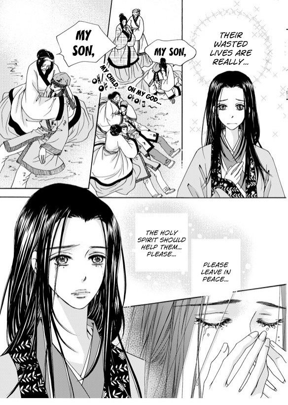 Cheon Gwan Nyeo Chapter 3 page 4 - Chapter 3