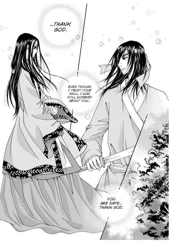 Cheon Gwan Nyeo Chapter 3 page 6 - Chapter 3