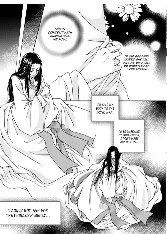 Cheon Gwan Nyeo Chapter 5 page 16 - Chapter 5