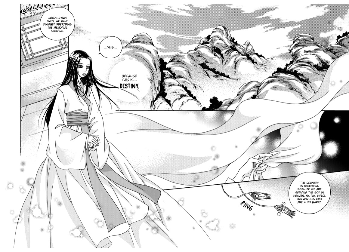 Cheon Gwan Nyeo Chapter 5 page 18 - Chapter 5