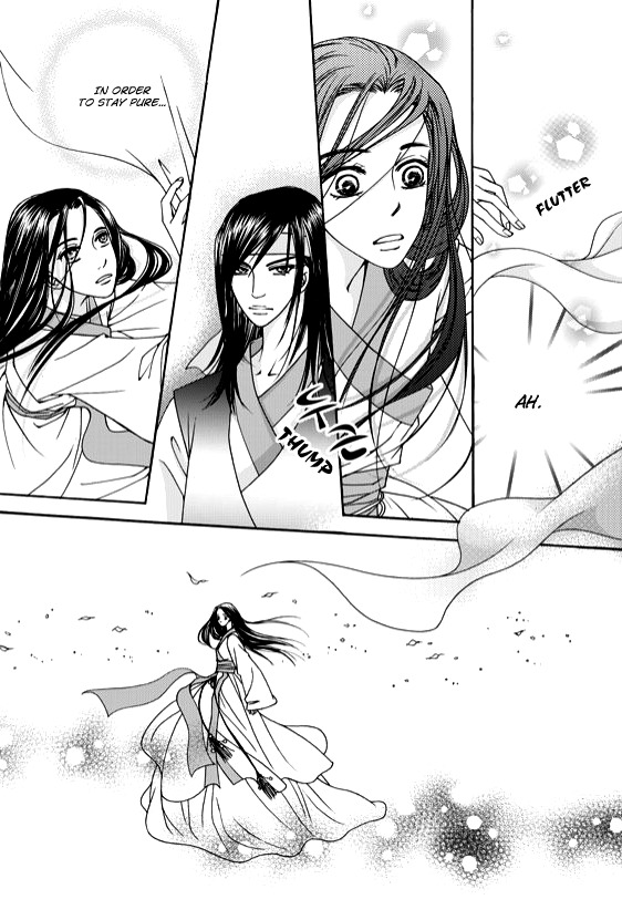 Cheon Gwan Nyeo Chapter 5 page 20 - Chapter 5