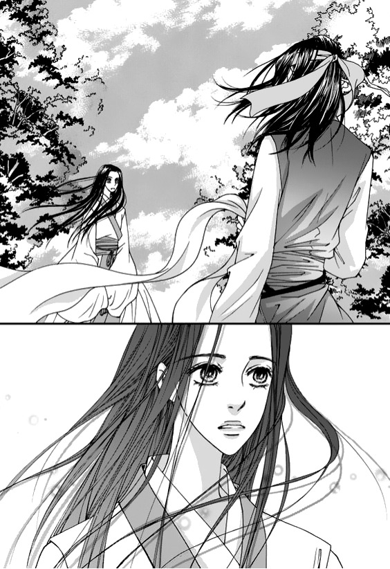 Cheon Gwan Nyeo Chapter 5 page 22 - Chapter 5