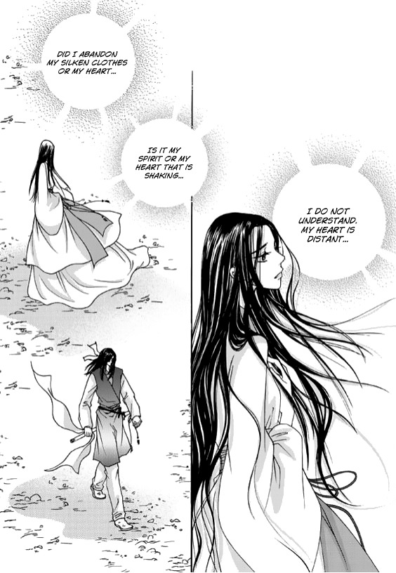 Cheon Gwan Nyeo Chapter 5 page 29 - Chapter 5