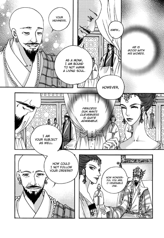 Cheon Gwan Nyeo Chapter 5 page 31 - Chapter 5