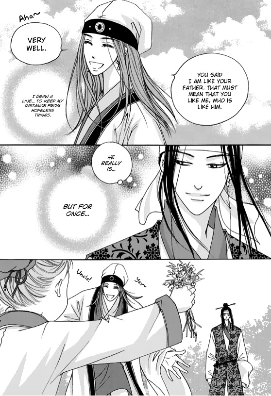 Cheon Gwan Nyeo Chapter 5 page 41 - Chapter 5