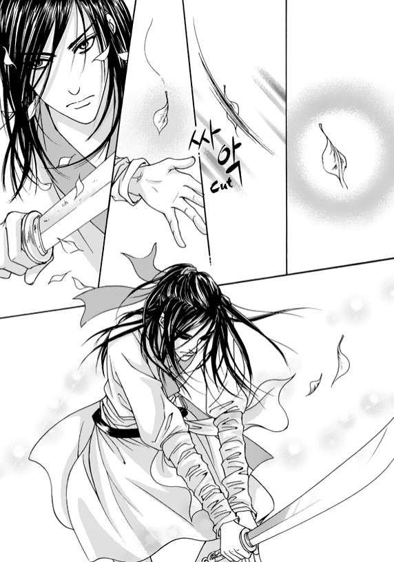 Cheon Gwan Nyeo Chapter 5 page 44 - Chapter 5